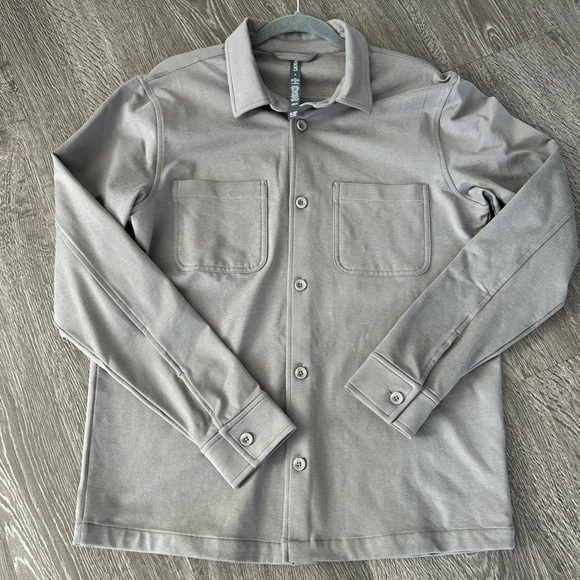 Vuori Men's coronado shirt Jacket - Picture 14 of 16